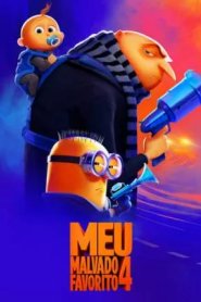Meu Malvado Favorito 4